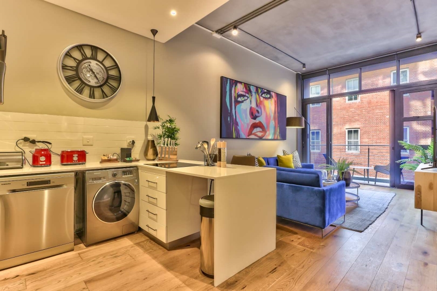 1 Bedroom Property for Sale in De Waterkant Western Cape